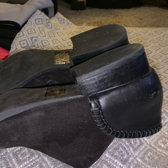 Jack Rogers Avery blocked heel bootie - Picture 6 of 8